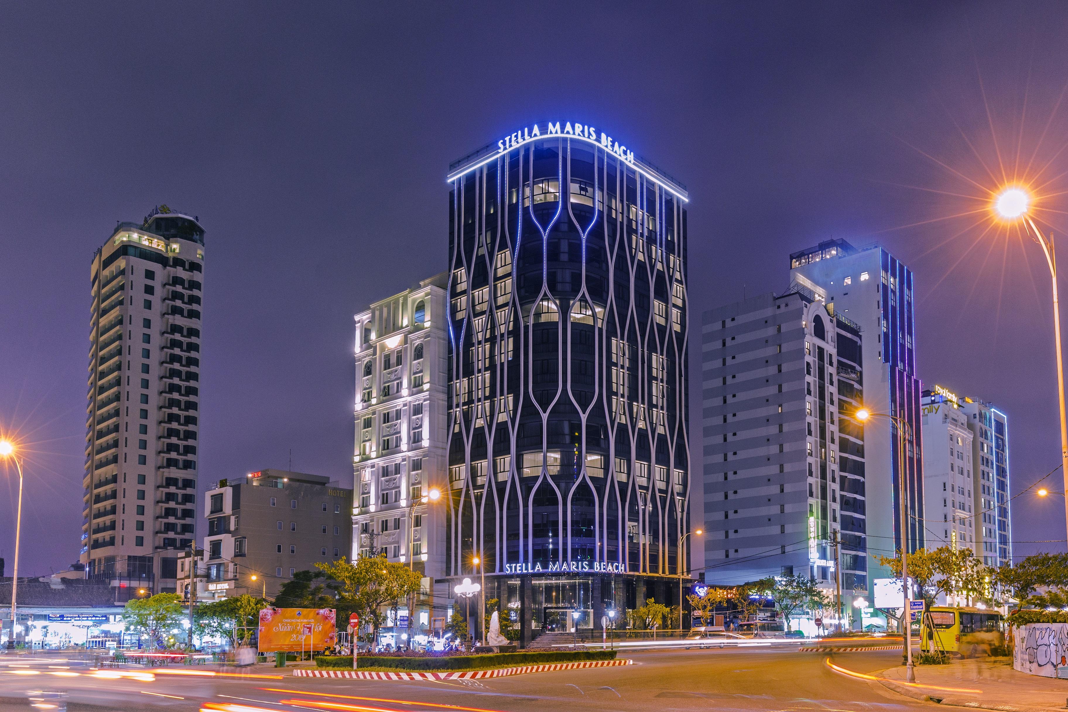 Stella Maris Beach Danang Zewnętrze zdjęcie