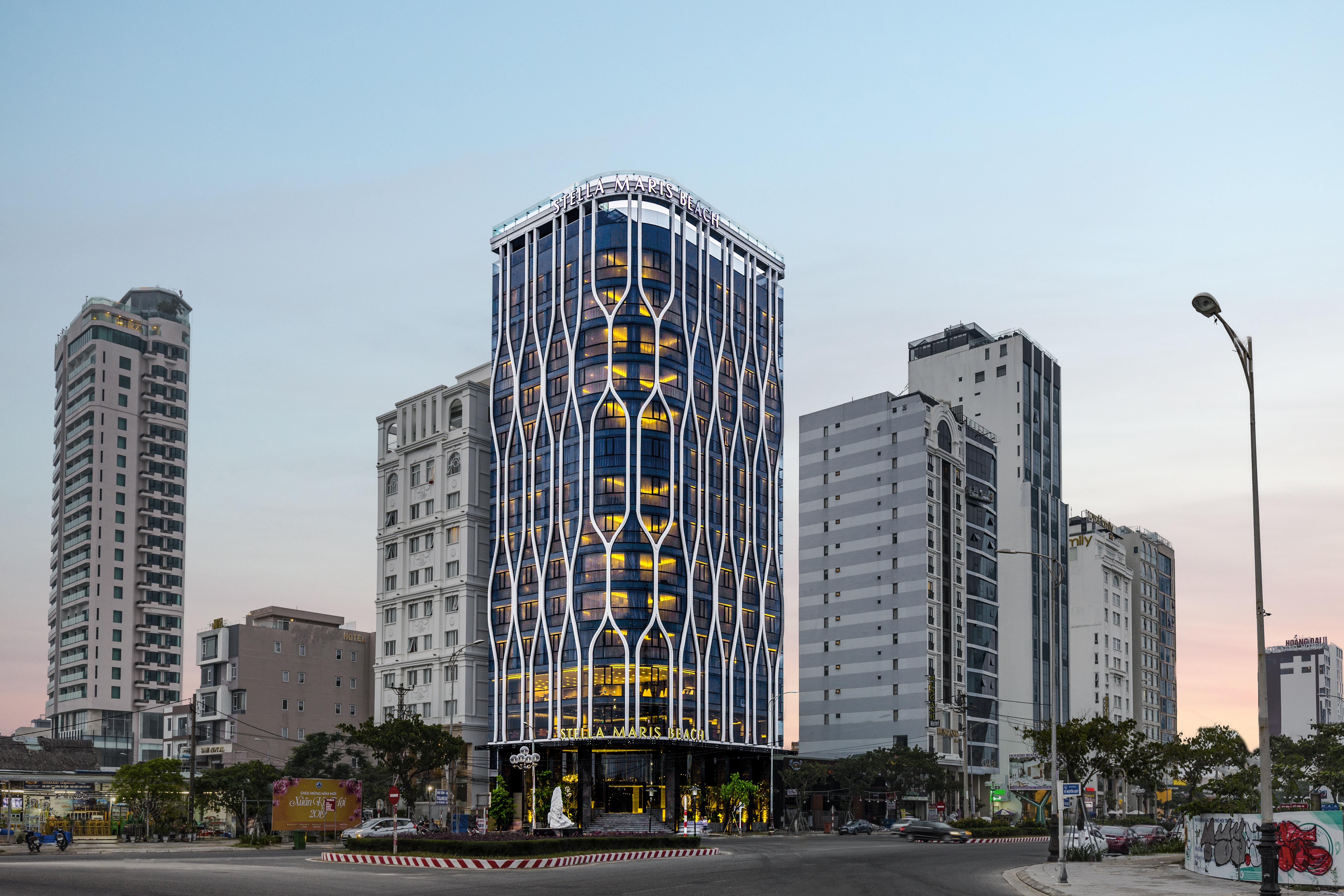 Stella Maris Beach Danang Zewnętrze zdjęcie